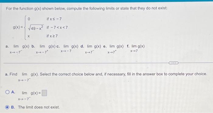 Solved make sure all parts to the probelm are completed as | Chegg.com