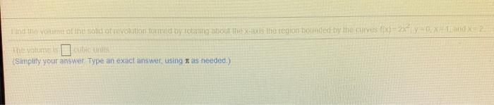 Solved Tin mo ang orihinalis reportion contant by rotating | Chegg.com