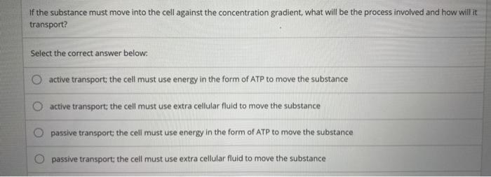 the-effects-of-the-concentration-gradient-on-water-movement