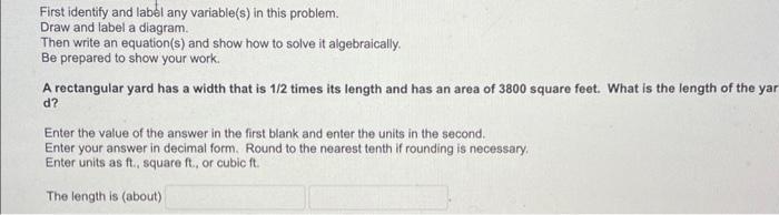 Solved First identify and label any variable(s) in this | Chegg.com
