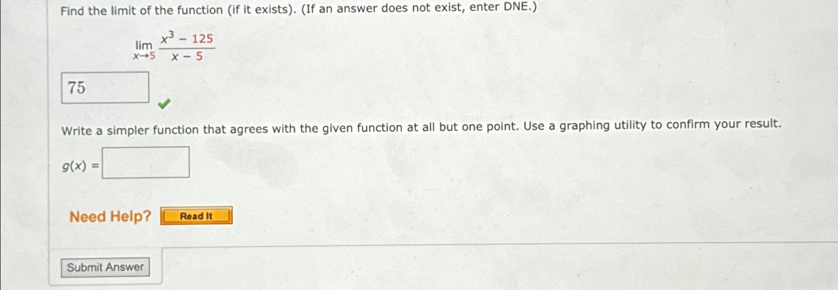 solved-find-the-limit-of-the-function-if-it-exists-if-an-chegg