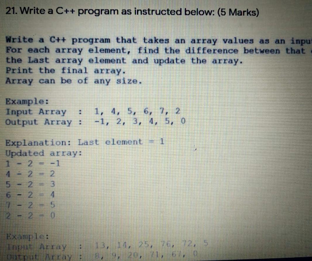 Solved 24. Which of the following is FALSE about functions? | Chegg.com