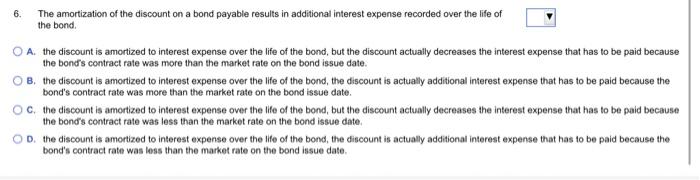 Solved Read each statement below, indicate if it is true or | Chegg.com