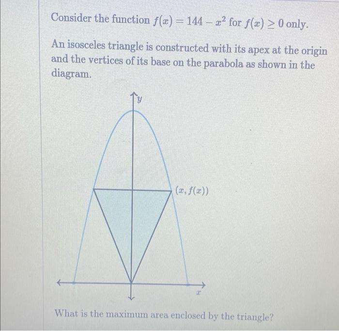 Solved The sum of two positive numbers is 28. What is the | Chegg.com