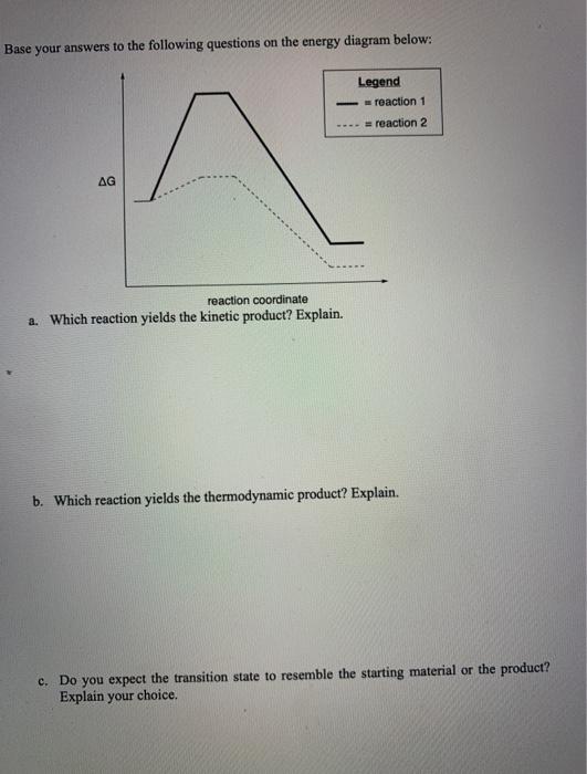 Solved Base your answers to the following questions on the | Chegg.com