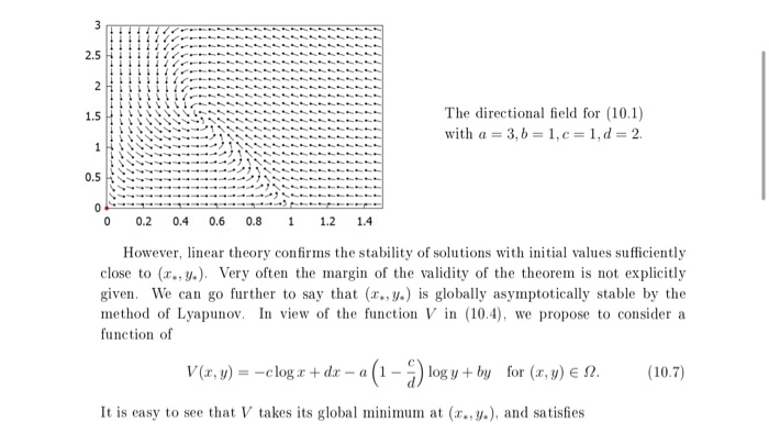 This Is Related To Differential Equation Course Chegg Com