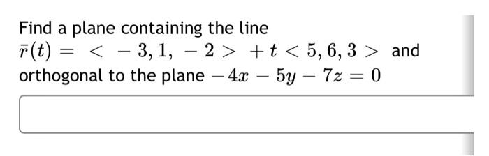 solved-r-t-t-an-orthogonal-to-the-plane-chegg