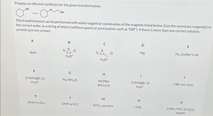 Solved Propose An Efficient Synthesis For The Given | Chegg.com