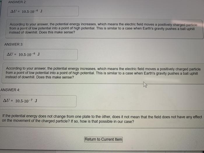 Solved I cant figure out Part D. I included the wrong | Chegg.com