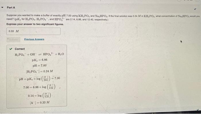Solved only need help with part C. Part A and B are correct, | Chegg.com