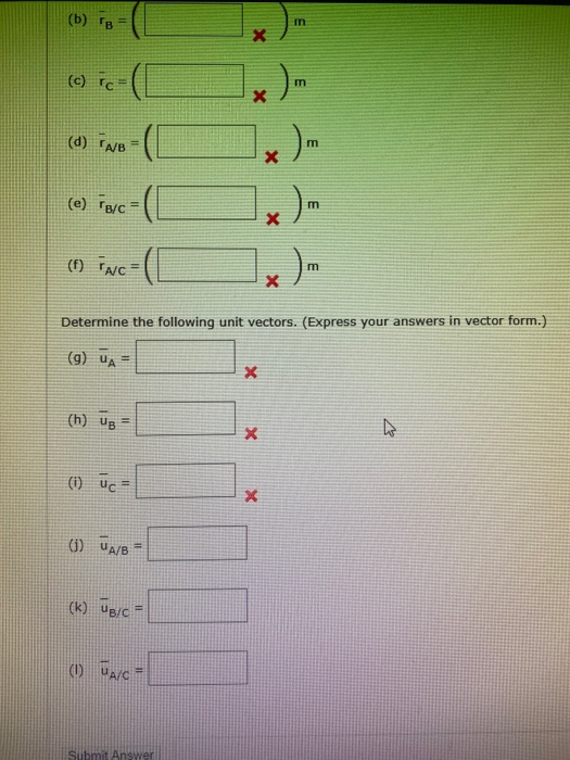 Solved The figure shows three points, A, B, and C. Z C(4,