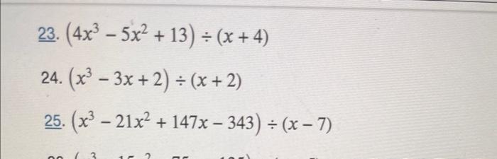 3 x 5 x 13 x 46 23