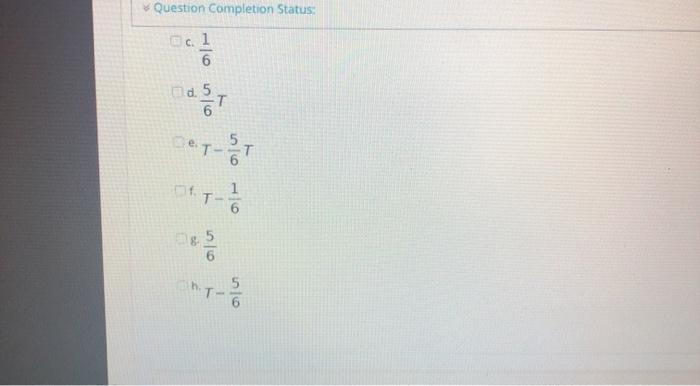 Solved QUESTION 33 2 points Save Answ Joel had T amount of | Chegg.com