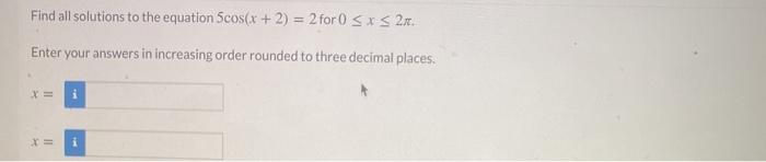 Solved this is my third time posting this exact question all | Chegg.com