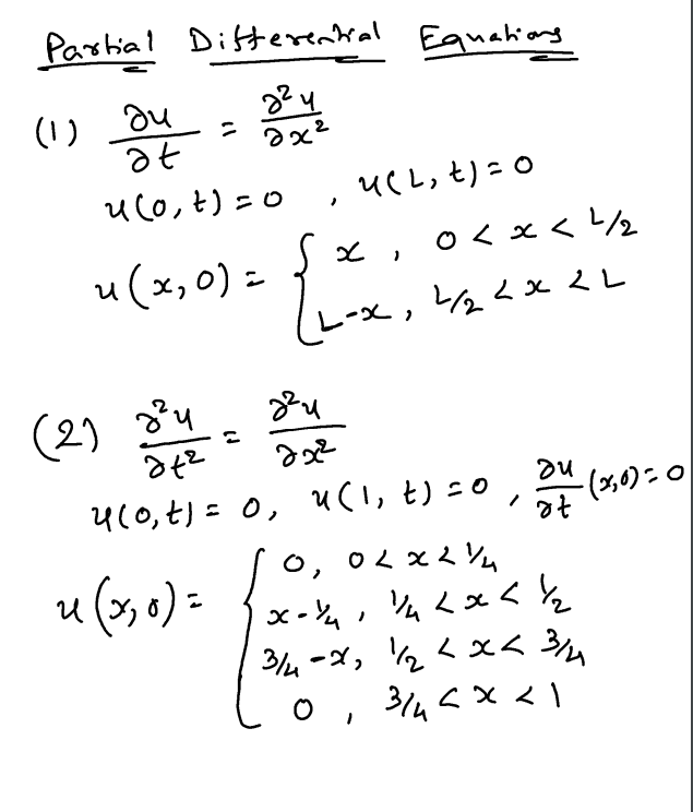 Solved Solve and provide as much detail as possible. Partial | Chegg.com