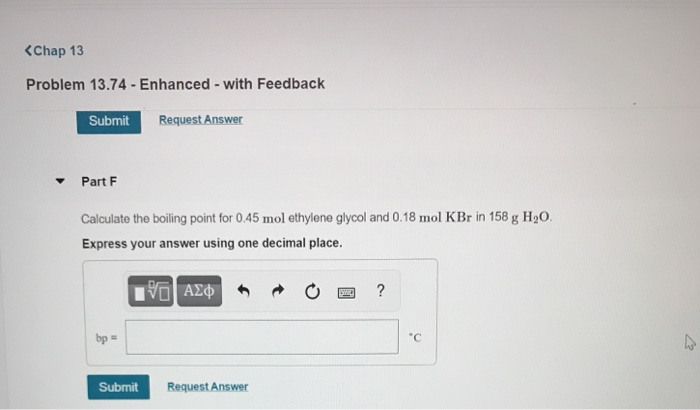 Solved Chap 13 Problem 13.78 - Enhanced - with Feedback