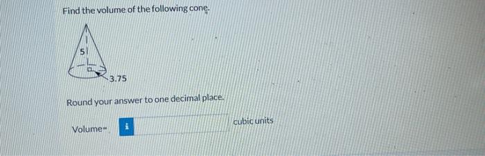 what is the equation to find the volume of a square pyramid