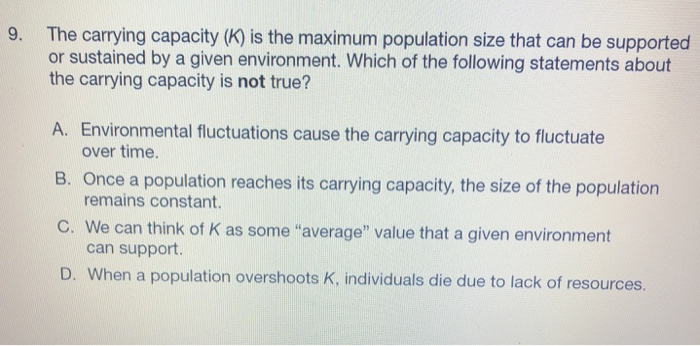 when-population-reaches-carrying-capacity