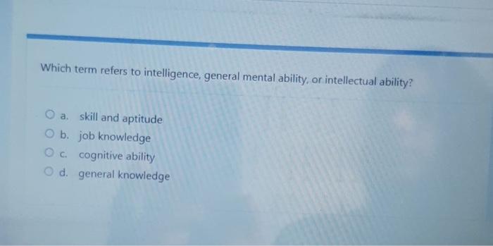 Solved What Is Psychological Testing NOT Used For O A To Chegg