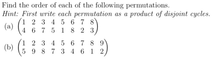 solved-find-the-order-of-each-of-the-following-permutations-chegg