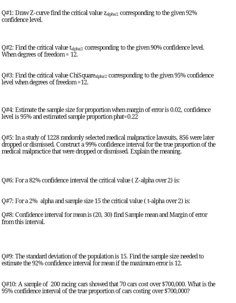 Solved Could any one please answer these question step wise. | Chegg.com