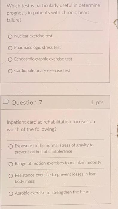 Solved D Question 1 1 pts Which of the following is TRUE | Chegg.com