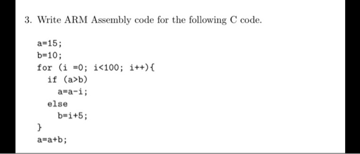 assembly code to c code converter