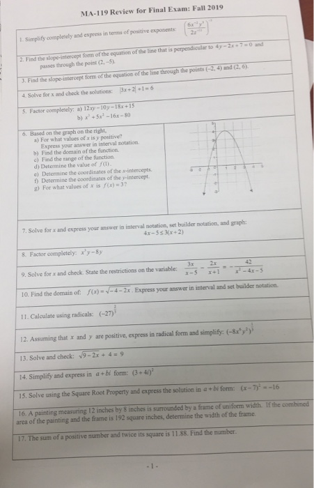 Latest H19-119_V2.0 Exam Notes