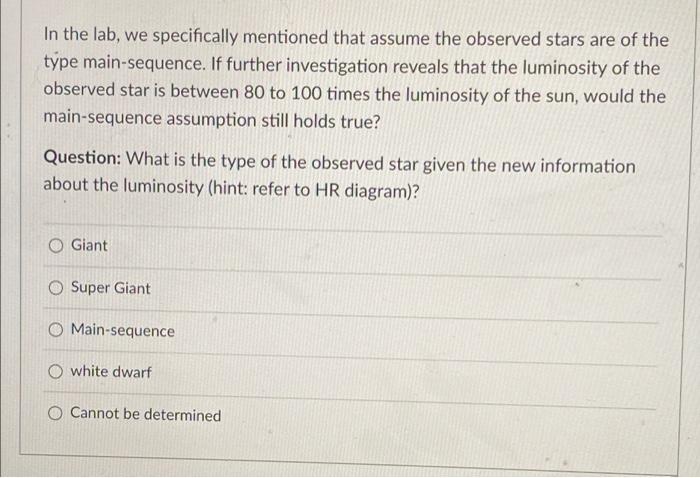 Follow the steps listed below: 1. In the optical | Chegg.com
