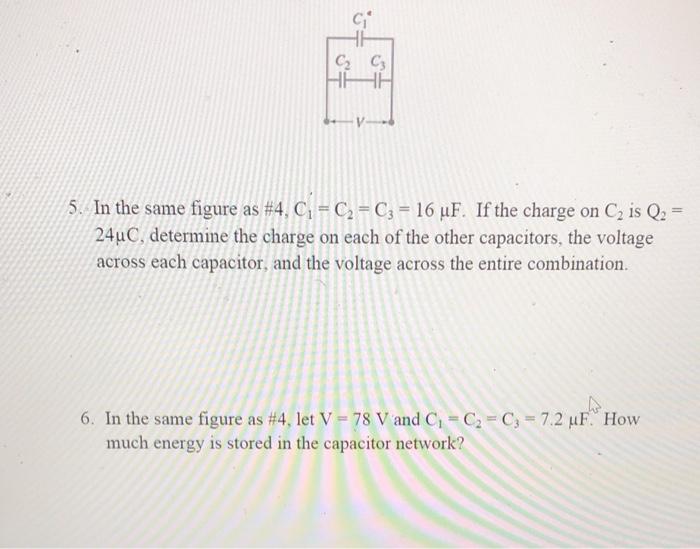 G S S 5 In The Same Figure As 4 C C2 C 16 Chegg Com