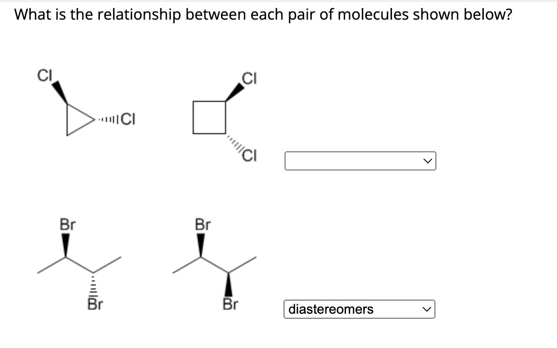 Solved What is the relationship between each pair of | Chegg.com