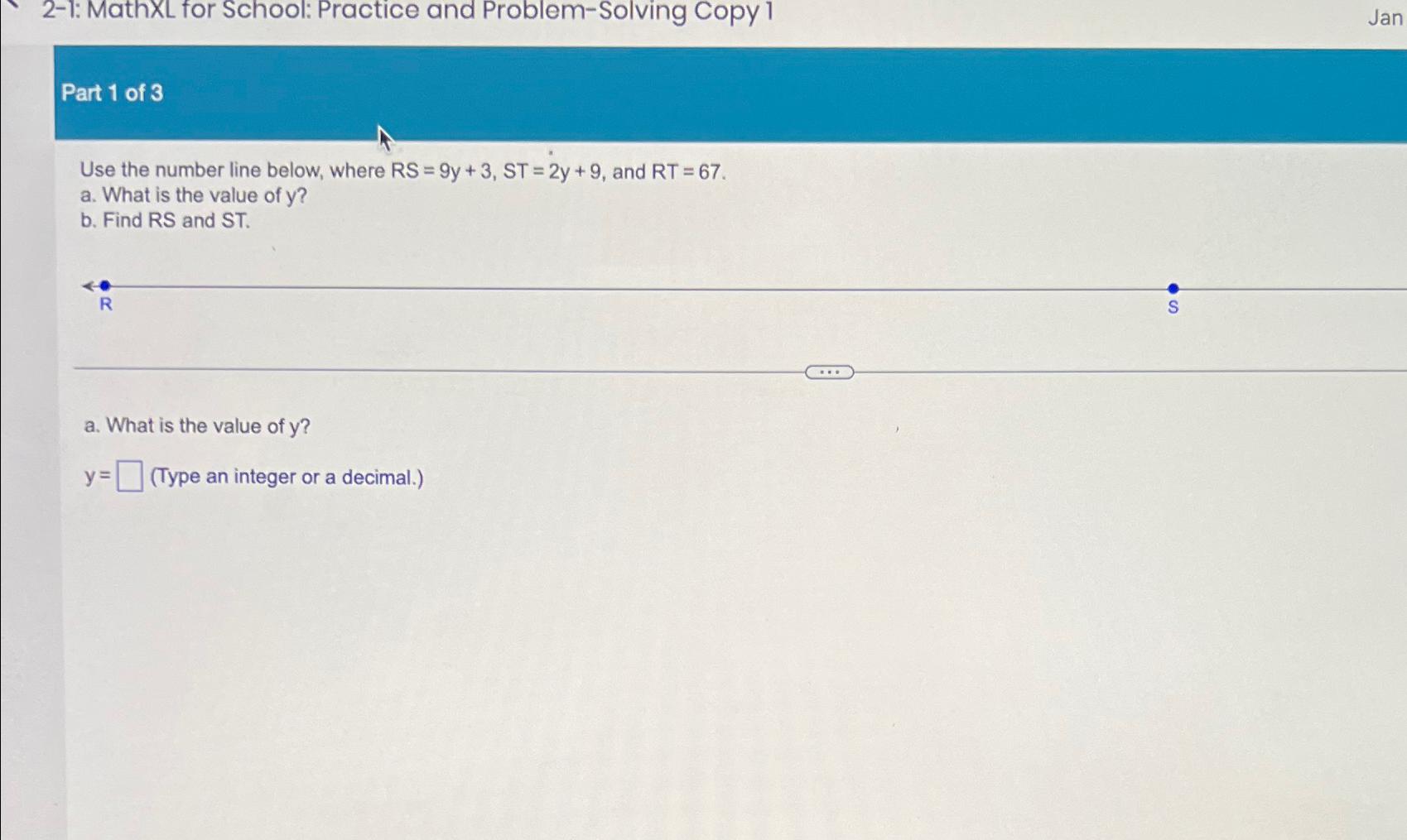 2 1 mathxl for school practice and problem solving answers