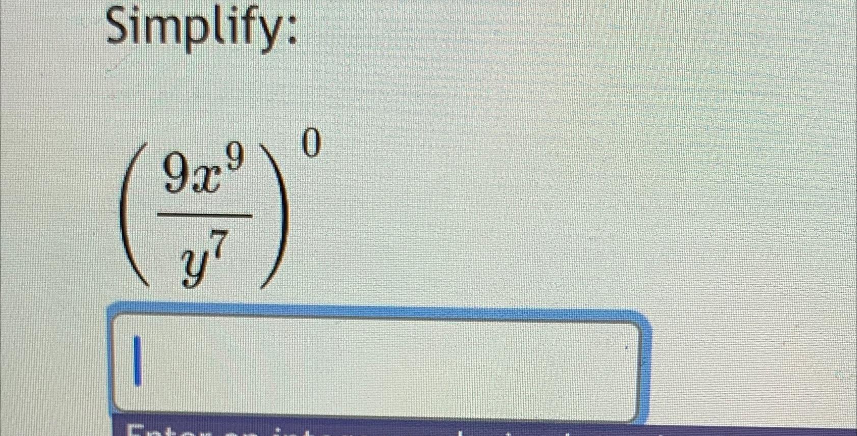 solved-simplify-9x9y7-0-chegg