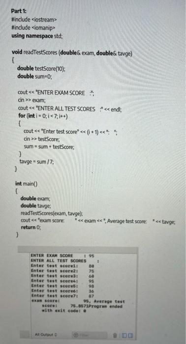 Solved i also posted the top part from the last lab because | Chegg.com