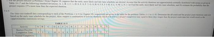 chapter 11 question 4 - please answer the question by | Chegg.com