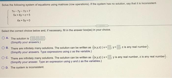 Solved These are Algebra Math problems. If you can please | Chegg.com