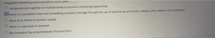 Can a company have too many brands?  Buy the Way… Insights on Integrated  Marketing Communication