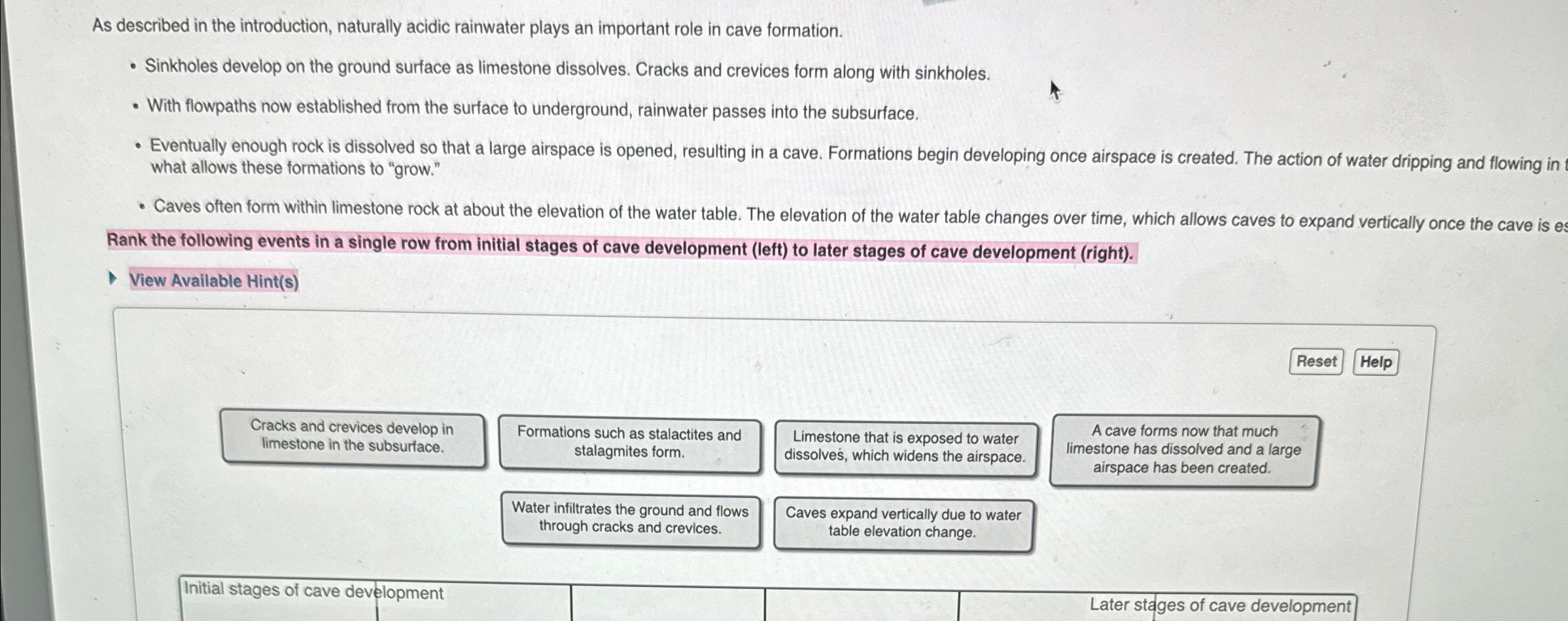 Solved As described in the introduction, naturally acidic | Chegg.com