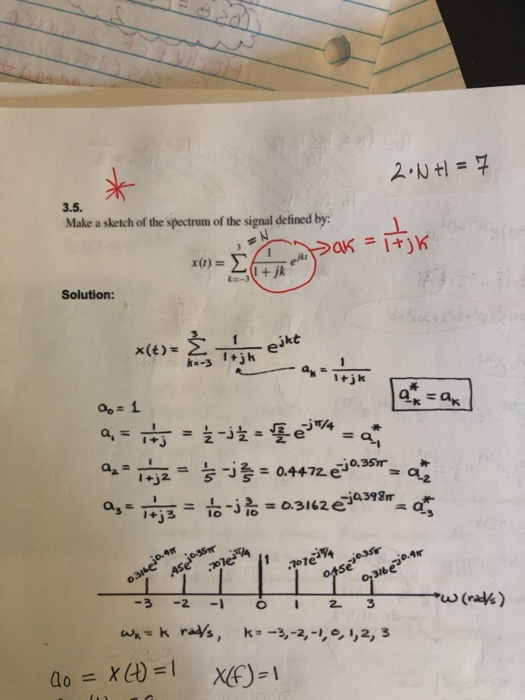 Solved I Am Fonfused On How My Professor Solved This Like Chegg Com