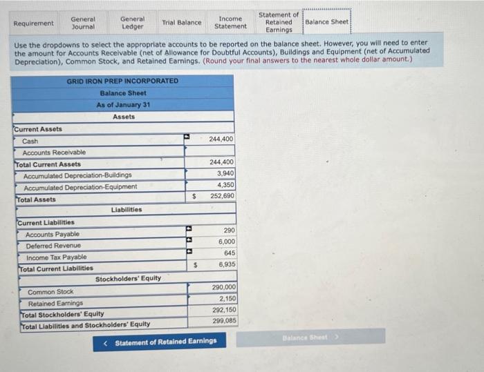 Solved Grid Iron Prep Incorporated (GIP) is a service