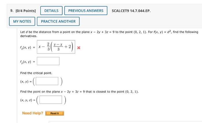 solved-let-d-be-the-distance-from-a-point-on-the-plane-chegg