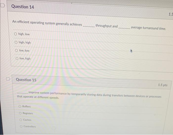 Solved i need help with these questionsi will give a thumbs | Chegg.com