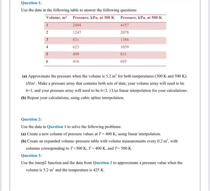 Solved use matlab and show me code step by step as photo | Chegg.com