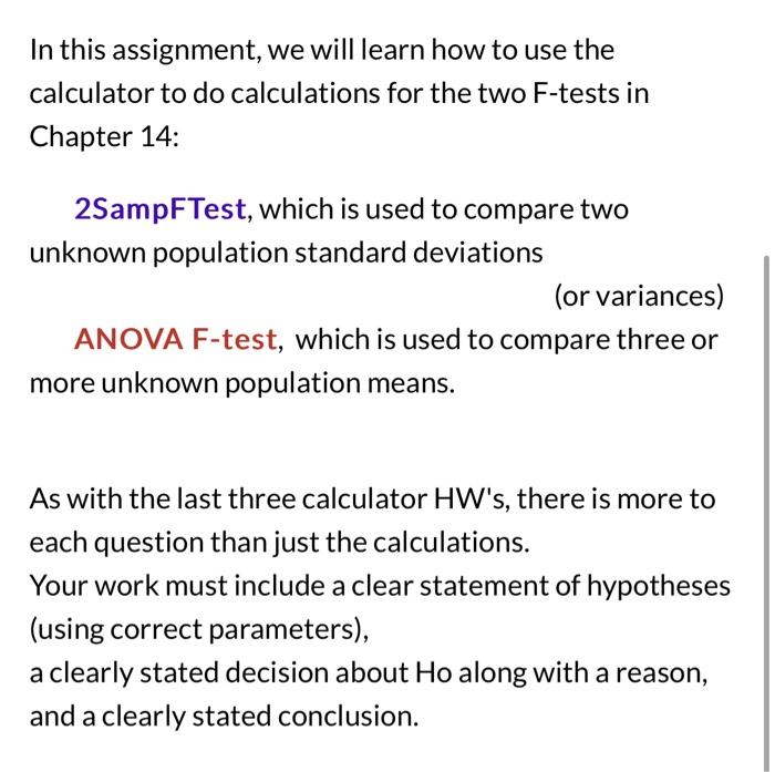 assignment calculator qut