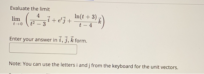 Solved Find The Domain Of The Vector Function F T Tº Chegg Com