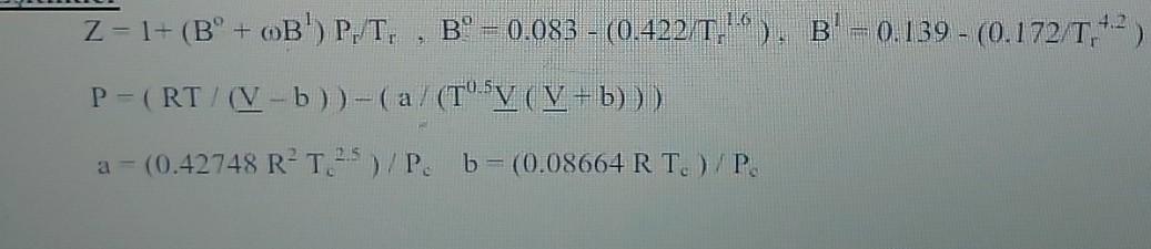 Solved Deriving Raoult's Law For Ideal Mixtures From The | Chegg.com