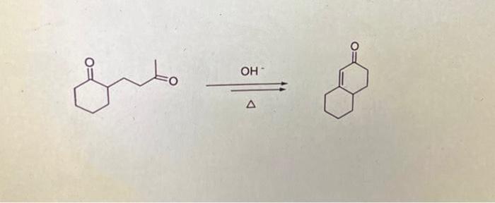 Solved Propose a mechanism for the following reaction | Chegg.com