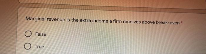 Solved An increase in incomes will lead to a decrease in the | Chegg.com