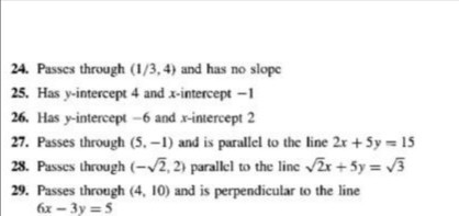 Solved In Exercises 13 16 Find An Equation For A The V Chegg Com