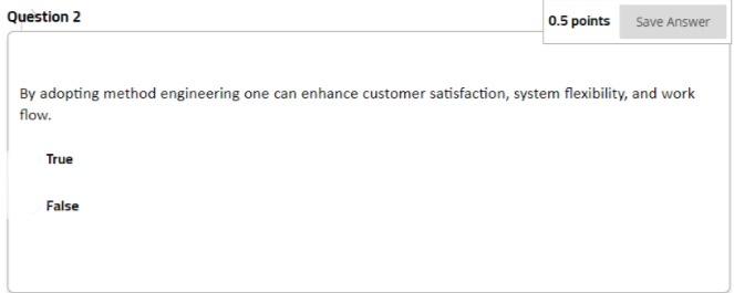 Solved Question 14 05 points Save Answer The main objectives | Chegg.com